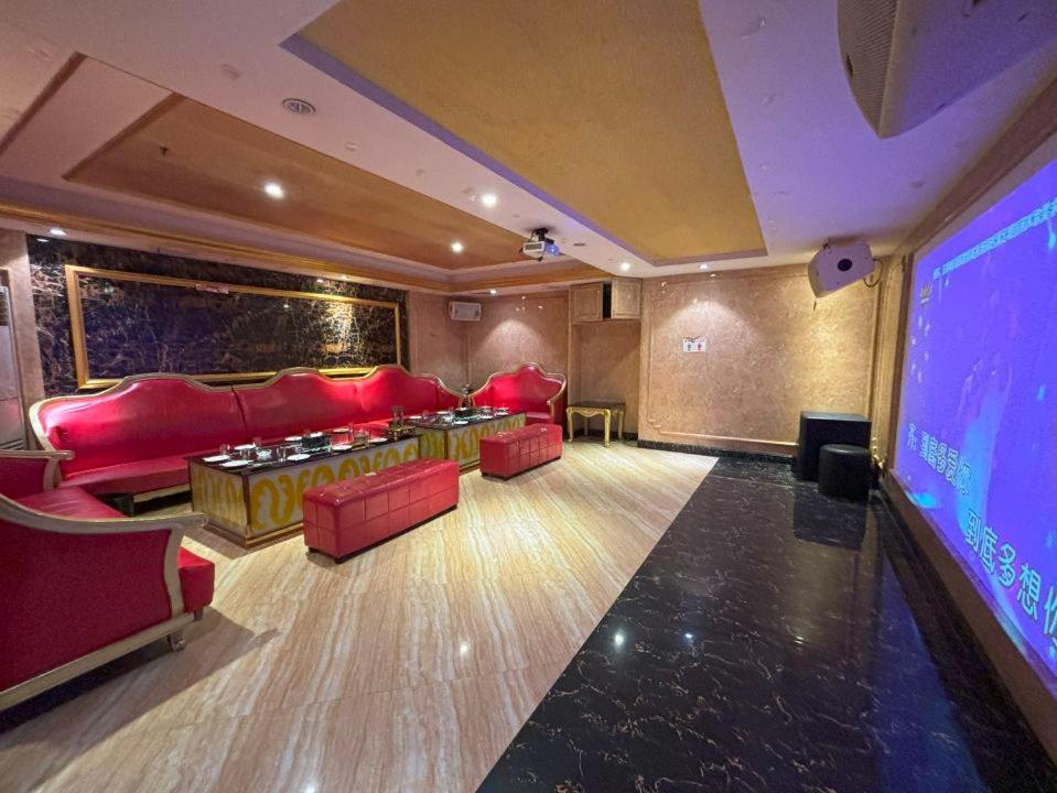 Lido De Paris Hotel Manila Dış mekan fotoğraf