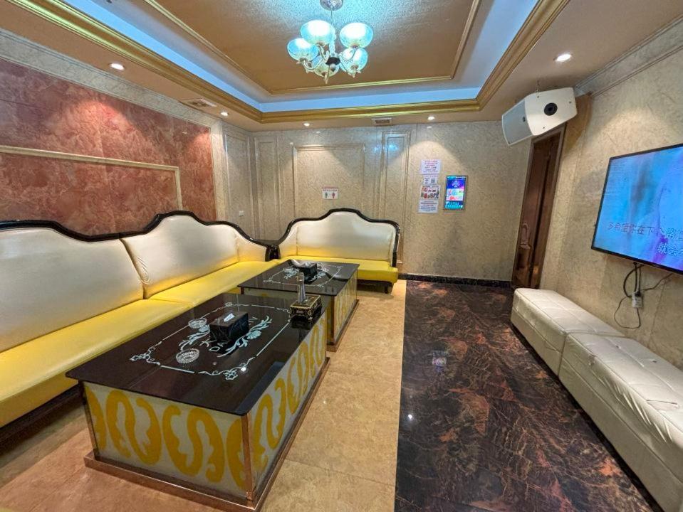 Lido De Paris Hotel Manila Dış mekan fotoğraf
