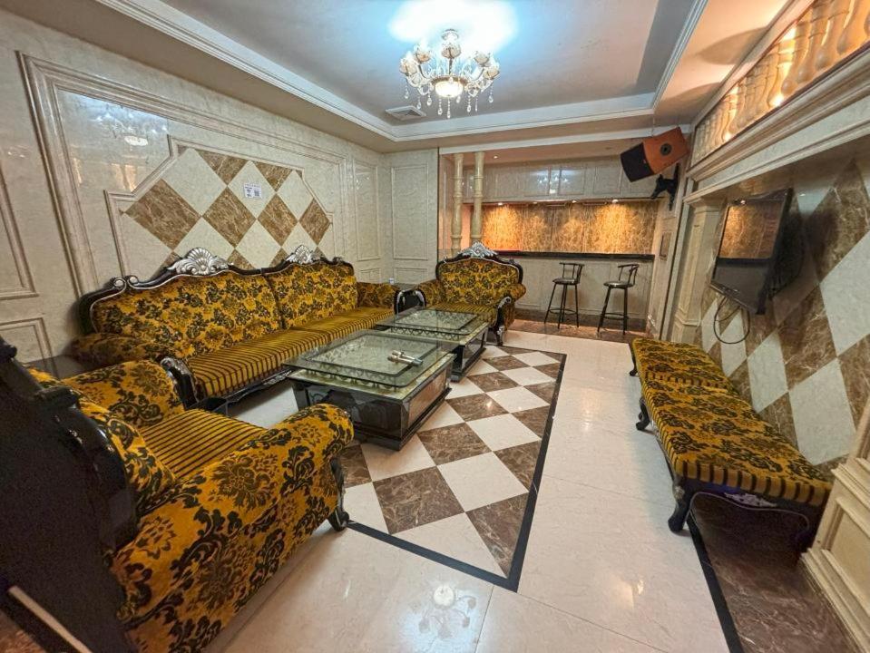 Lido De Paris Hotel Manila Dış mekan fotoğraf