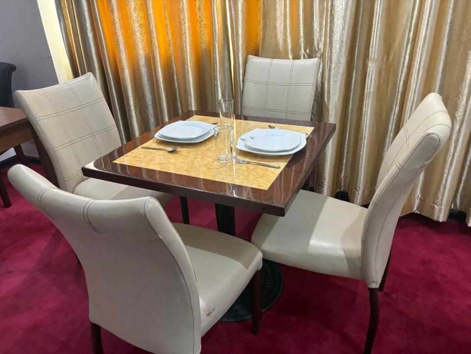 Lido De Paris Hotel Manila Dış mekan fotoğraf
