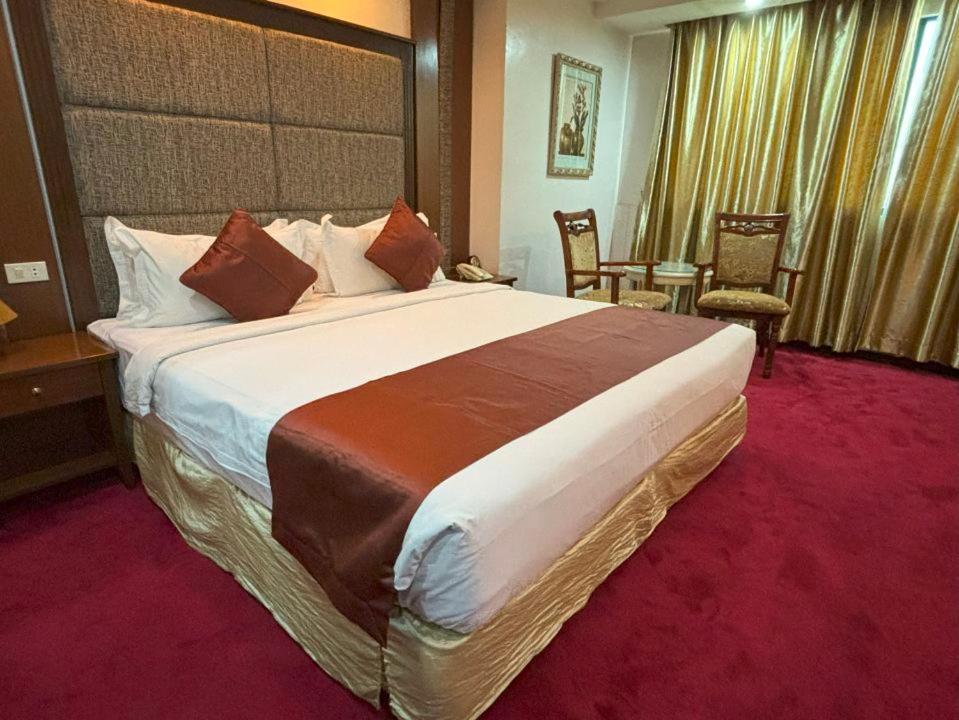 Lido De Paris Hotel Manila Dış mekan fotoğraf