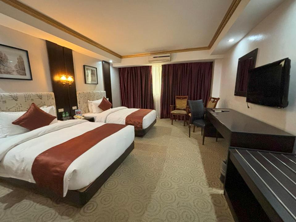 Lido De Paris Hotel Manila Dış mekan fotoğraf