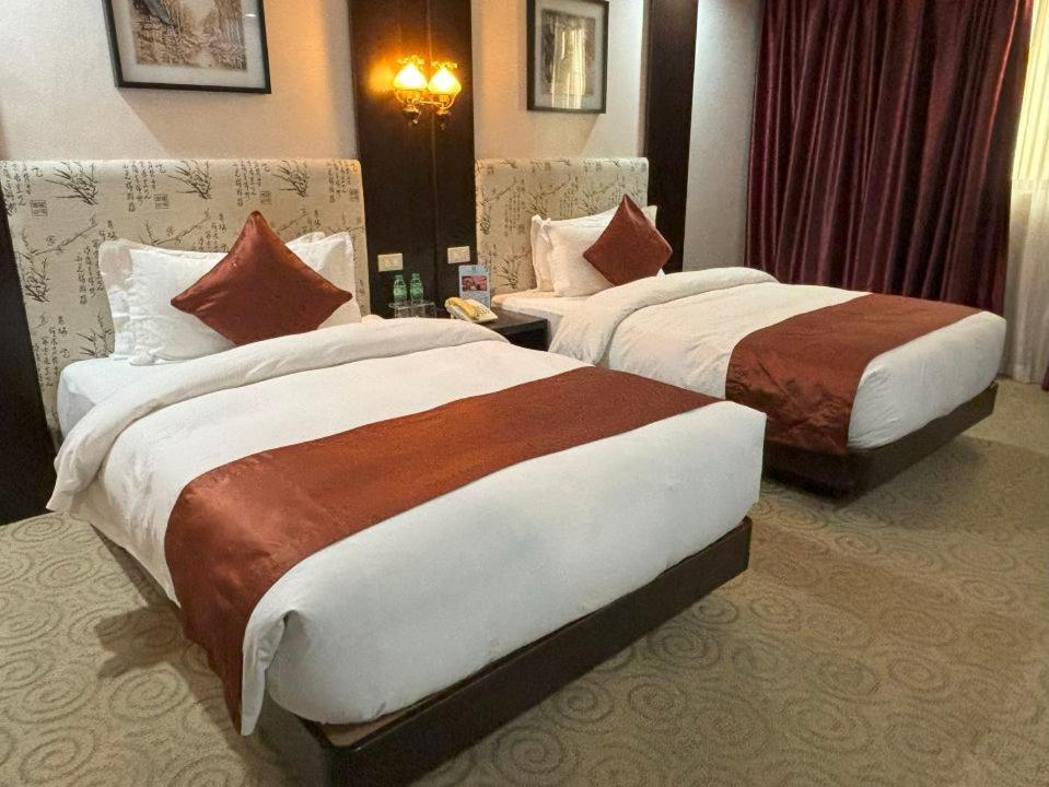 Lido De Paris Hotel Manila Dış mekan fotoğraf