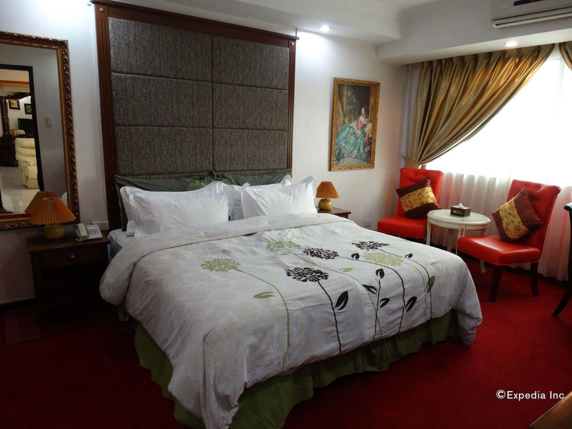 Lido De Paris Hotel Manila Dış mekan fotoğraf