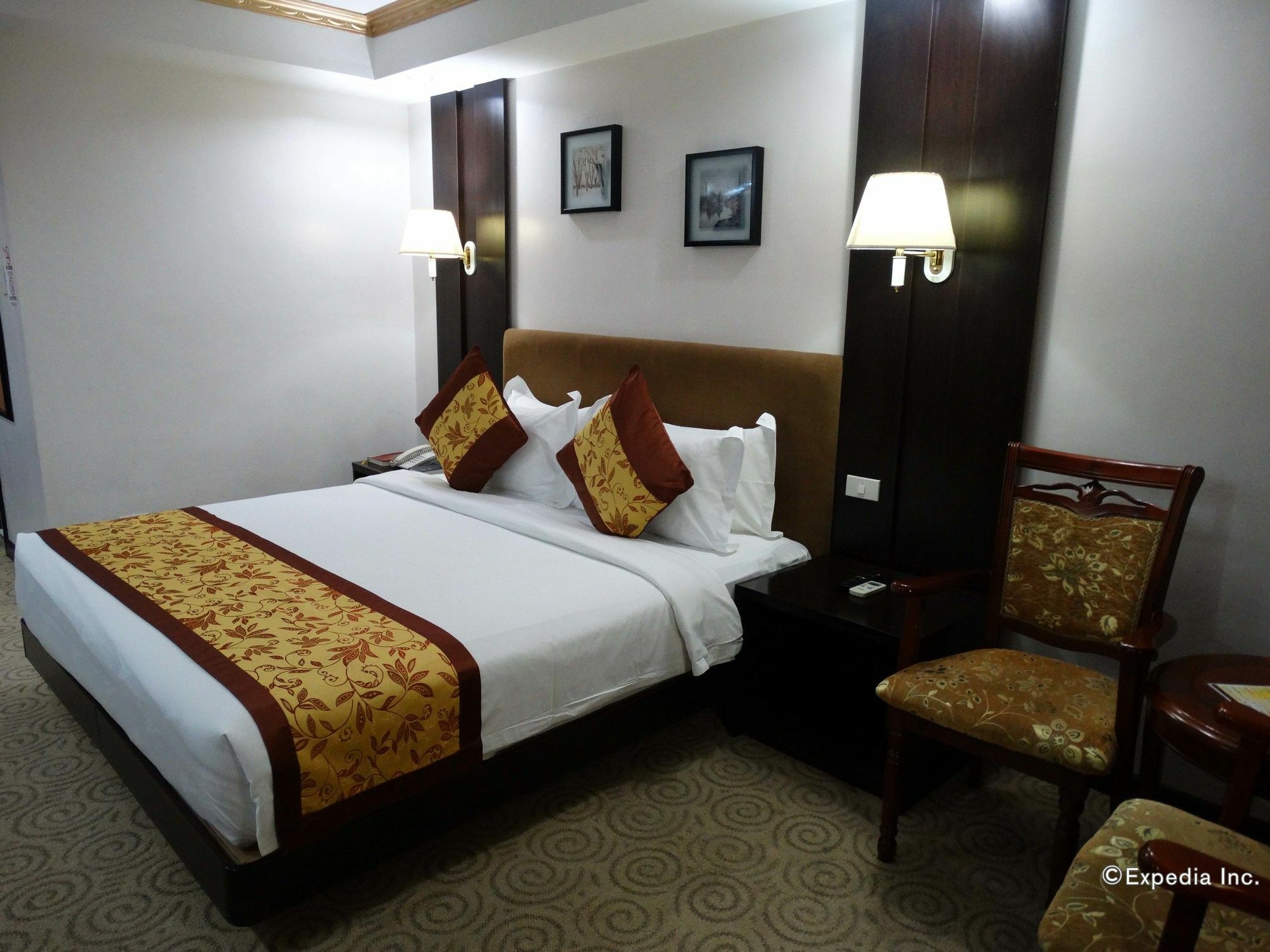 Lido De Paris Hotel Manila Dış mekan fotoğraf