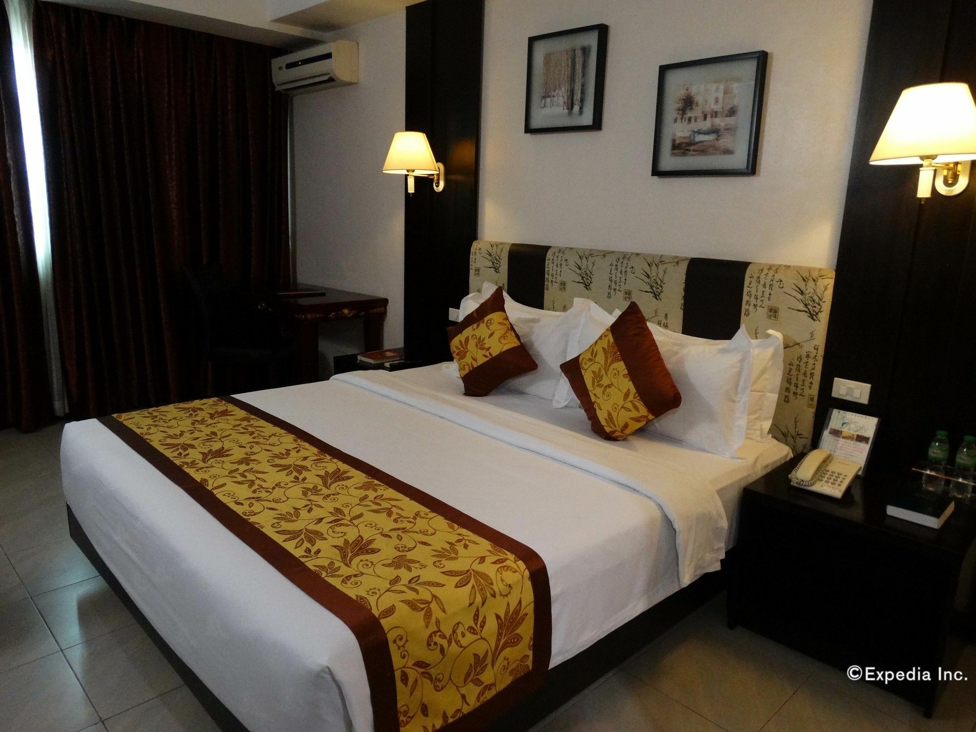 Lido De Paris Hotel Manila Dış mekan fotoğraf